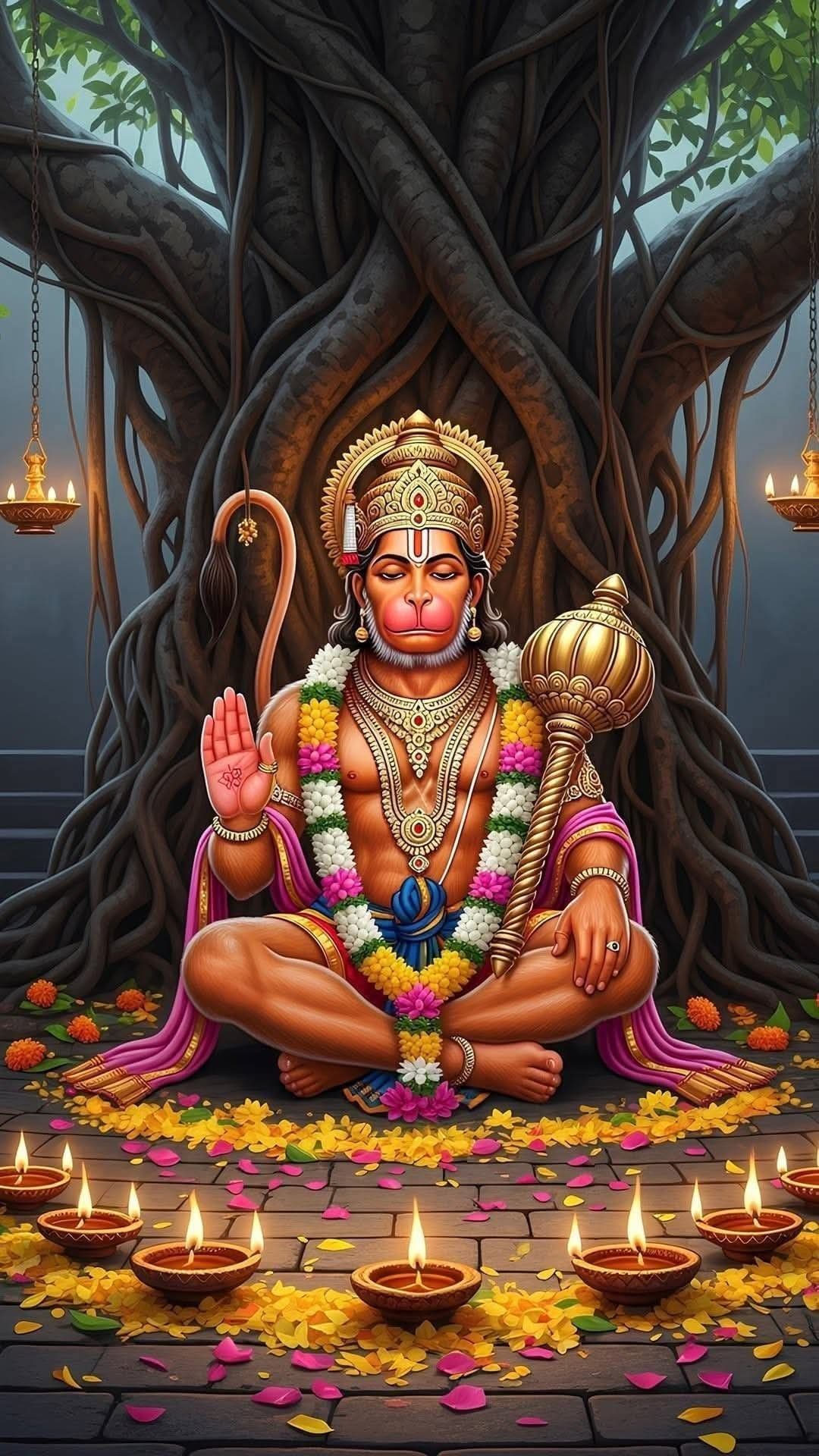 Shree Hanuman Chalisa